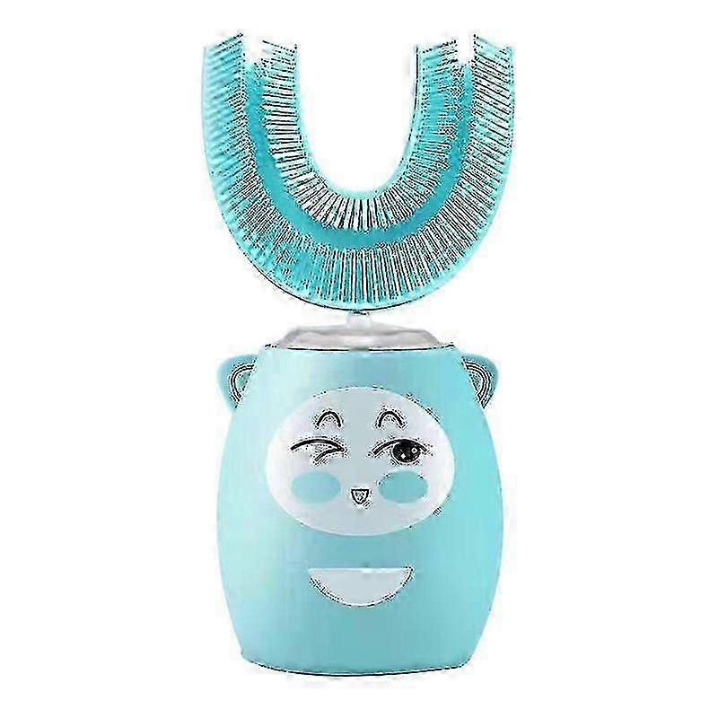 Smart U-shaped Electric Kids Toothbrush, U-shaped Automatic Toothbrush, Clean