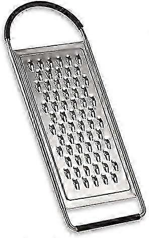Stainless steel flat grater