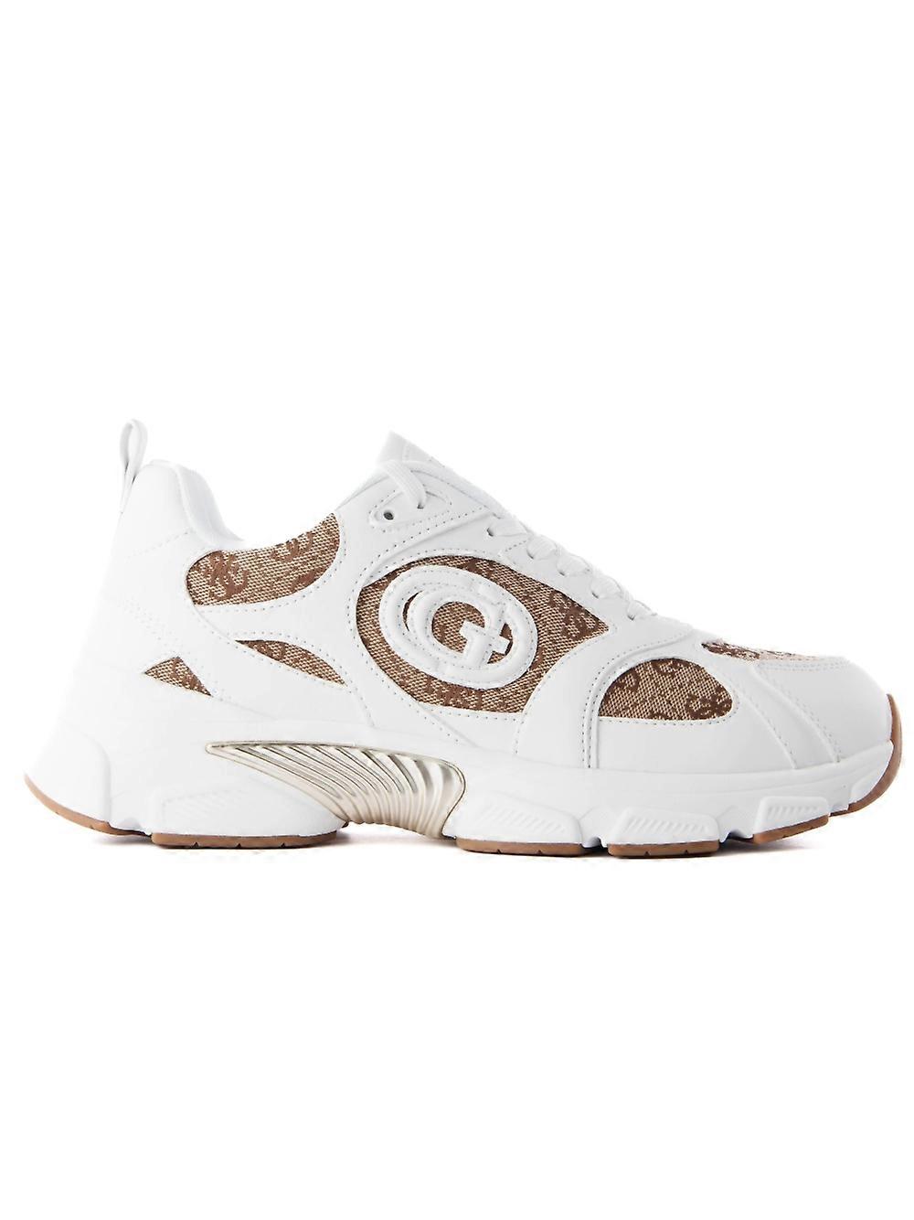 Guess Ibitha Women's White Sneakers