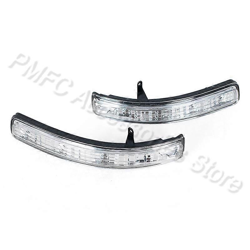 Compatible Rearview Mirror Lamp Side Mirror Turn Signal Lamp Blinker Indicator Light For Ford Explorer 2011-2019 BB5Z-13B375-A BB5Z13B375A