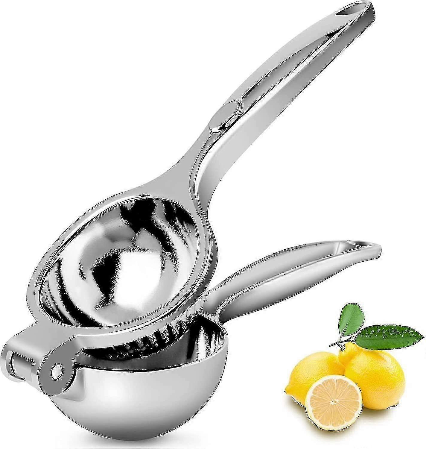Lemon Squeezer, Manual Lemon Squeezer, Citrus Squeezer With Comfortable Handle