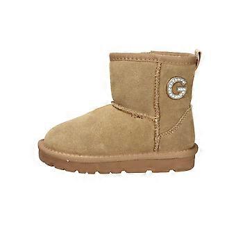 Niedrige Stiefeletten gl0052l schwarz
