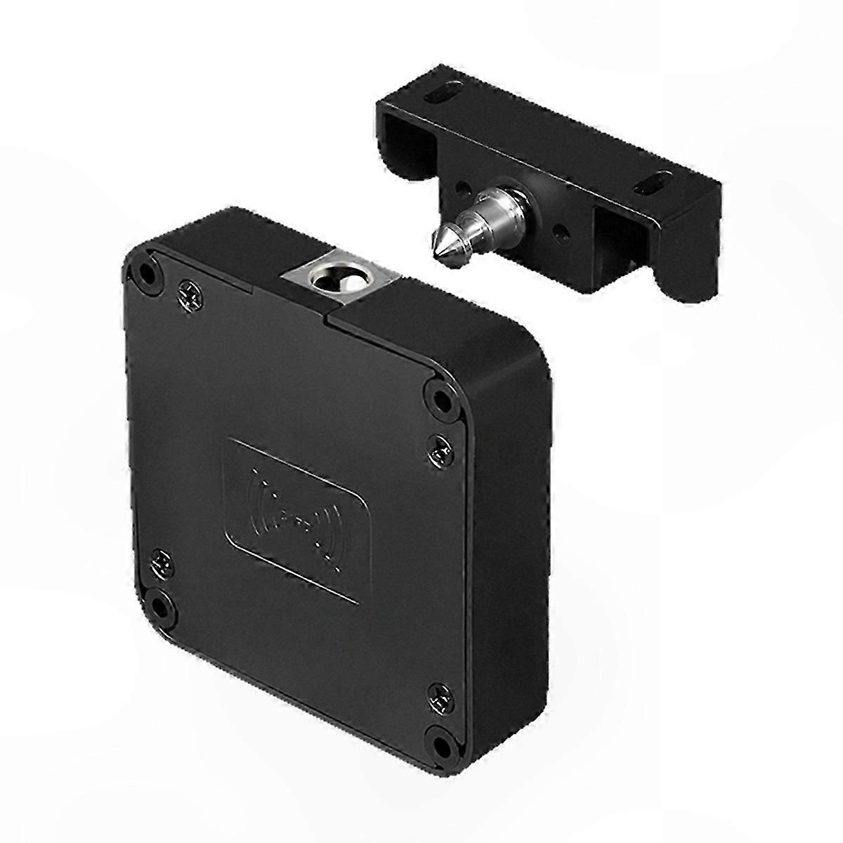 Smart Bluetooth Door Lock with App Control and Keyless Entry Support for IC Cards