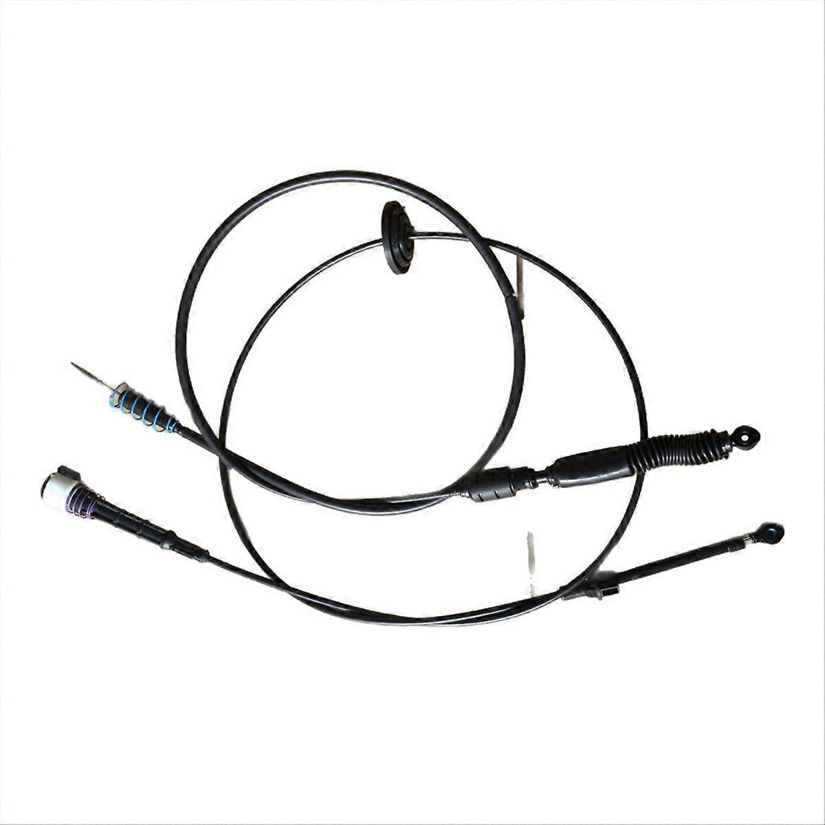 Car Transmission Control Lever Cable Set for 88967320 88967321