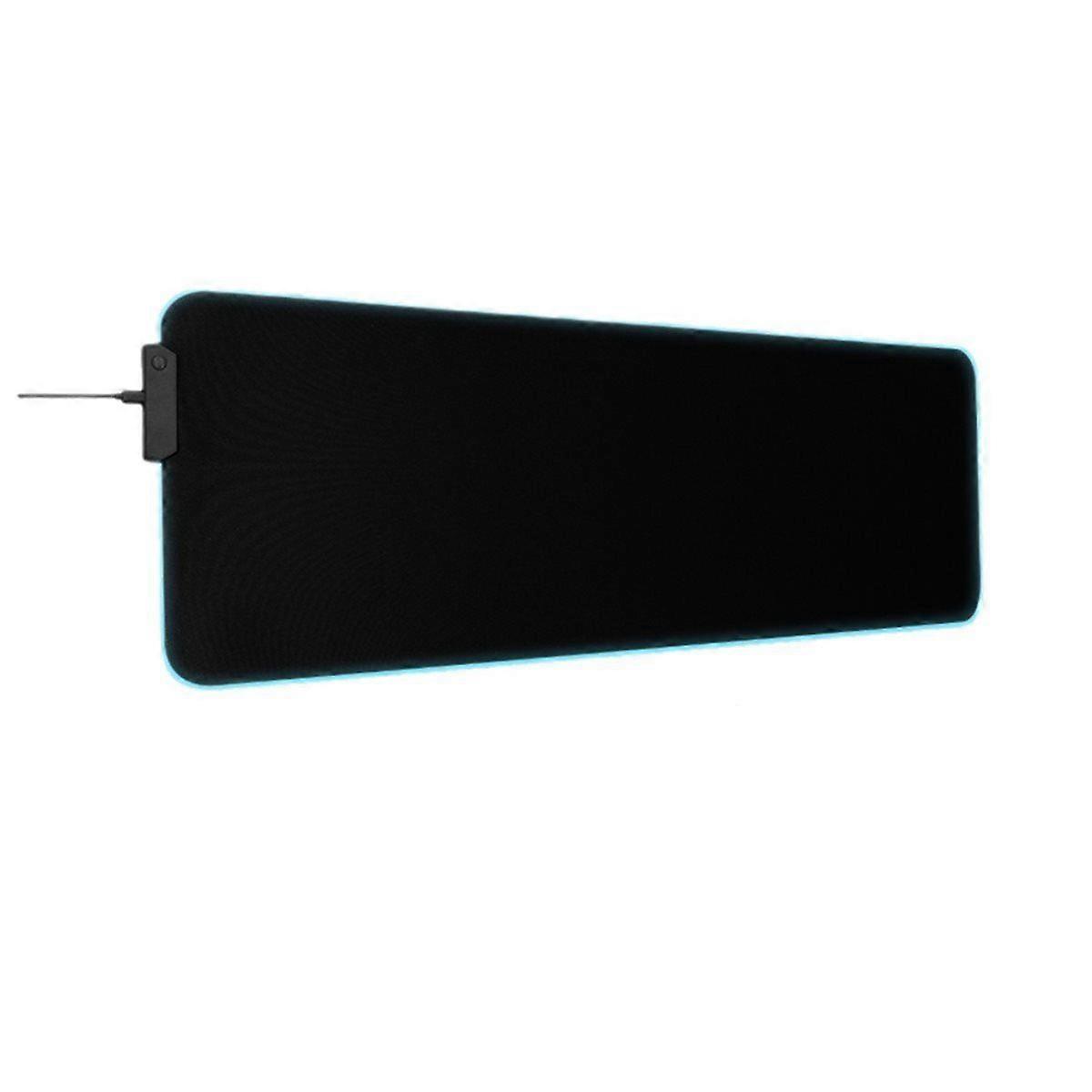 Tuya WiFi Smart LED Mouse Pad RGBLED Colorful Lighting Office Desk Gaming Atmosphere Mouse Pad for Gaming PC Computer