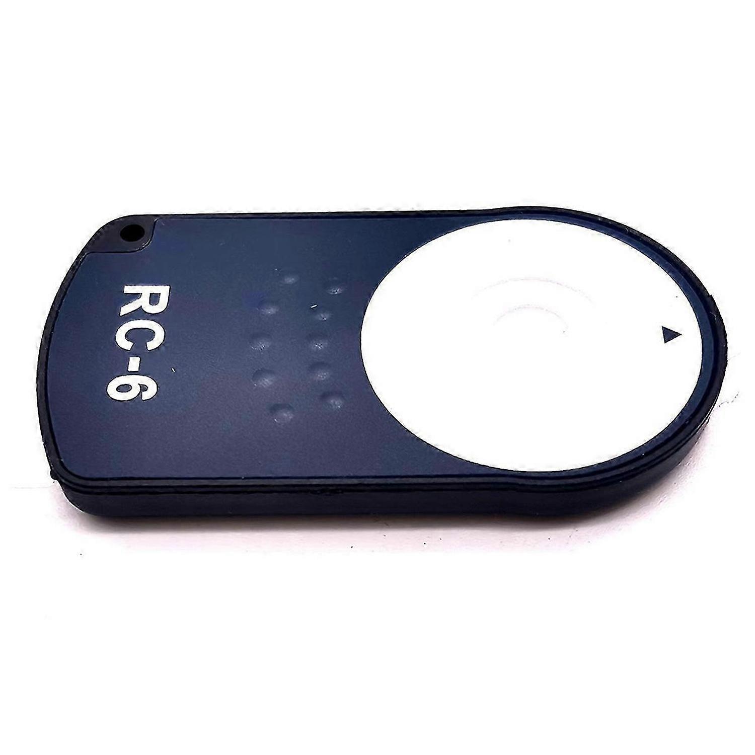 For Canon DSLR Camera Wireless Shutter Remote Control RC-6