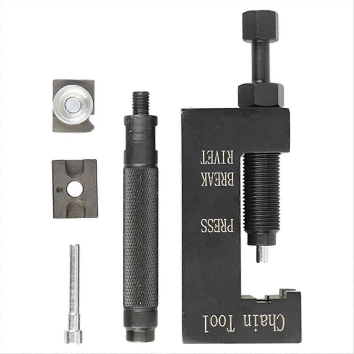 Herramienta de remachado de motocicleta