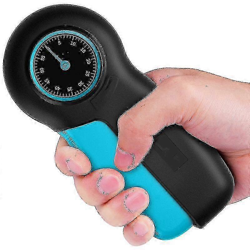 Strength Type Dynamometer Pointer Finger Hand Strength Training Grip Handheld Digital Dynamometer
