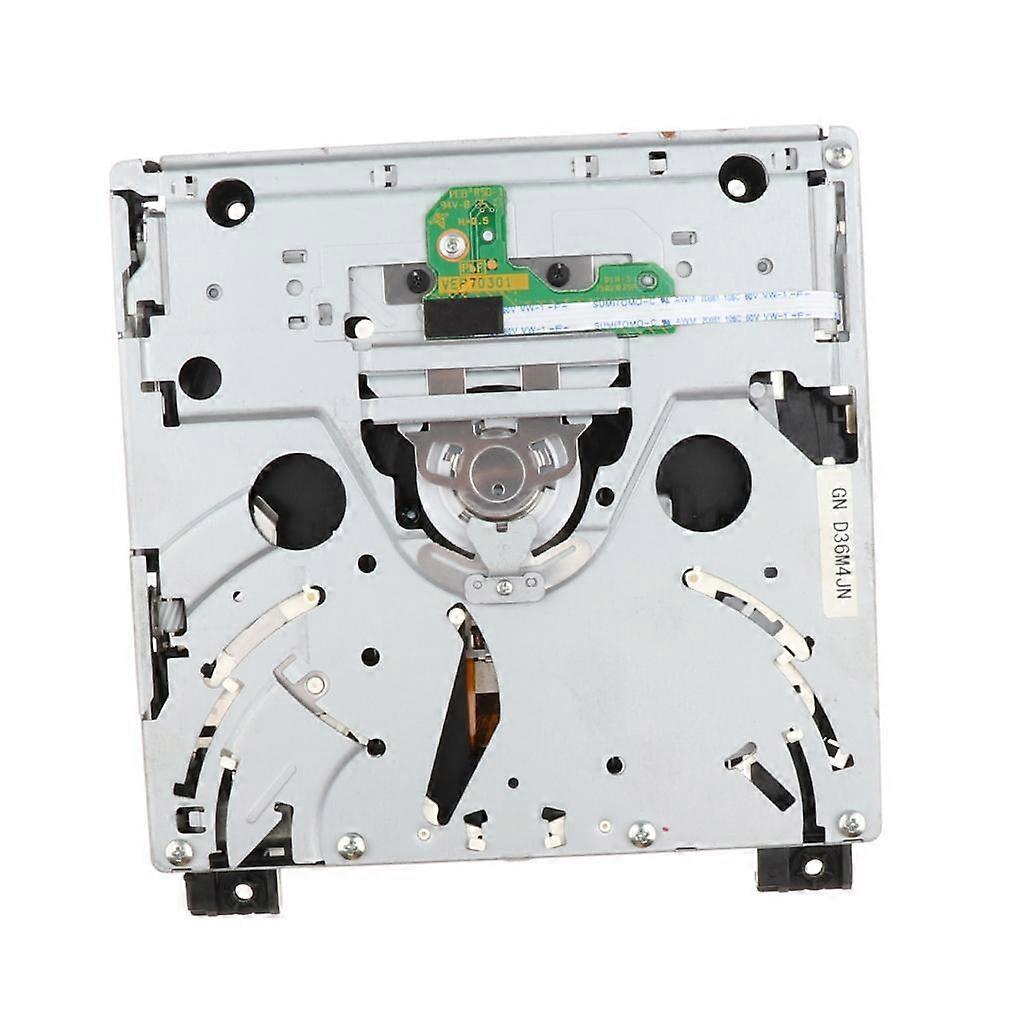 Replacement Part DVD Rom Drive Disk DVD-Drive D4 for Nintendo Wii Console