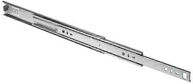 FR5210 Full Extension Slide Zinc 18 in. 1 Set Does one Drawer