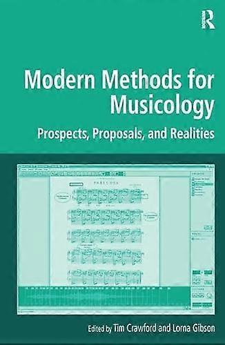Modern Methods for Musicology: Prospects Proposals and Realities