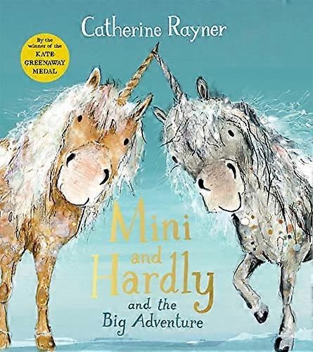 Mini and Hardly and the Big Adventure