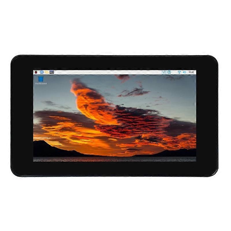 Waveshare 7 inch IPS Capacitive Touch Display with Case