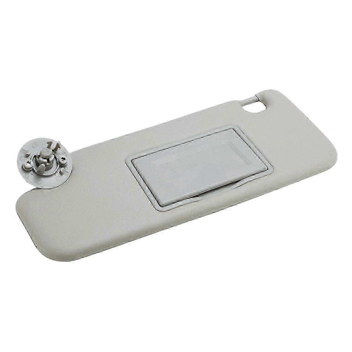 Sun Visor Left Driver Side 42747783 for Spark 2012-2020 Replacement Sunshade Shade Board