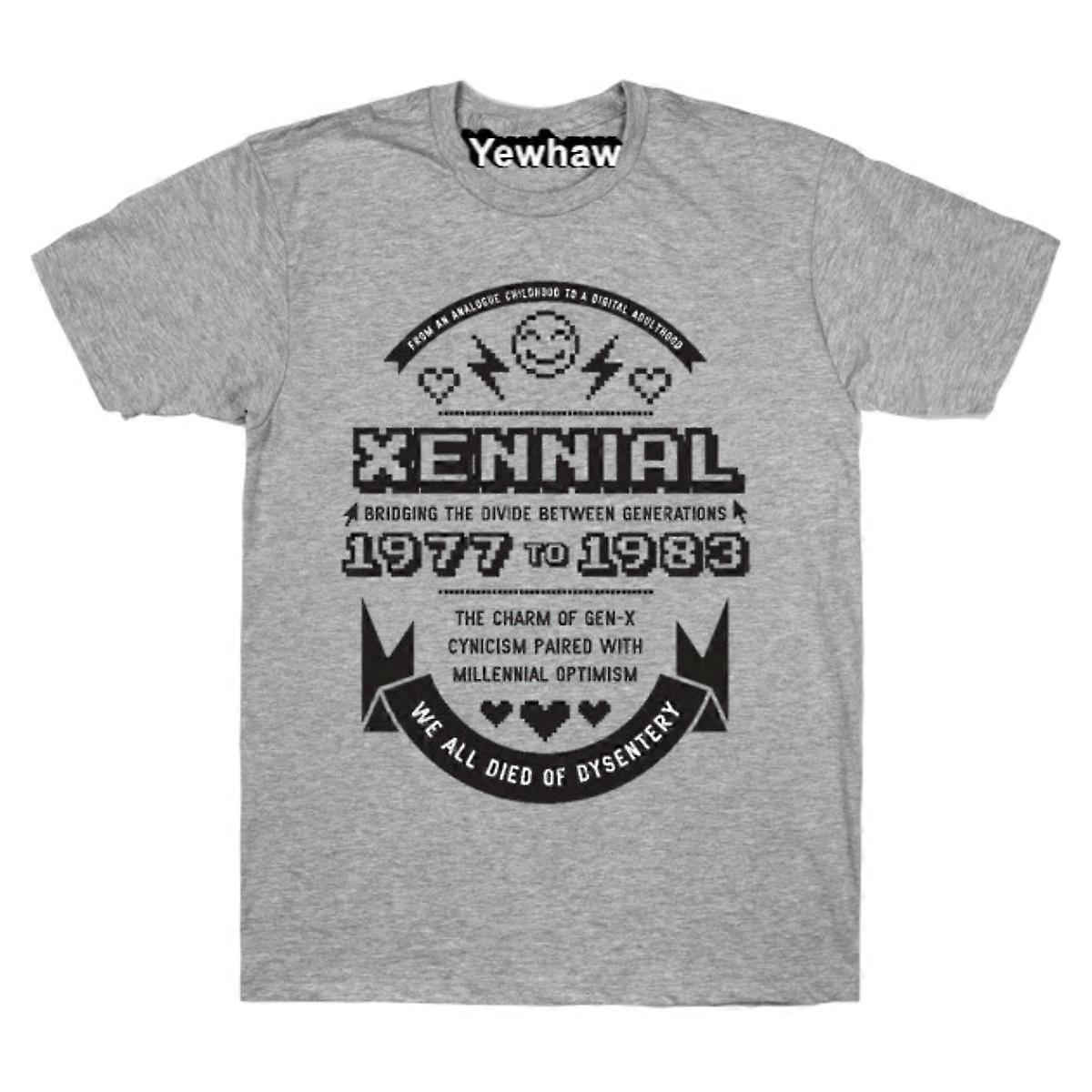 Xennial T-shirt