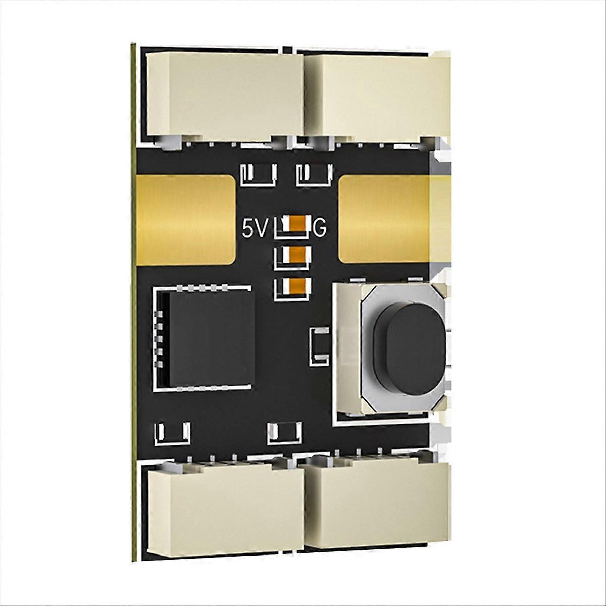 For Mach R5 Sport Tiny LED Strip Kit for FPV RC Drone LED Strip Control Board Module Kit