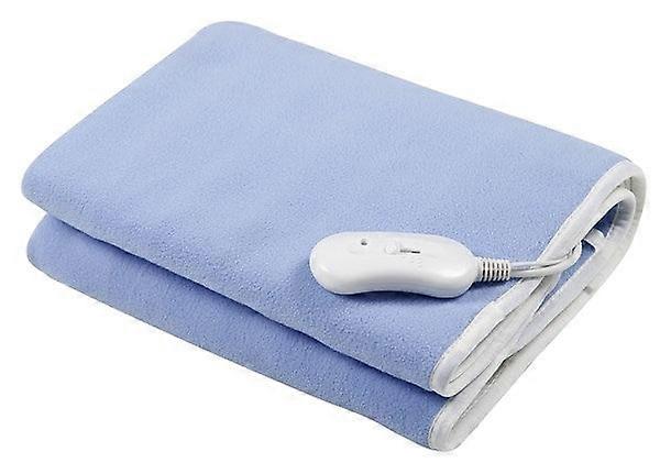 Elektrická deka Esperanza Ehb001 Elektrický ohřívač postele 60 W Modrý Polyester