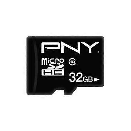 Pny Performance Plus 32 Gb Microsdhc Class 10