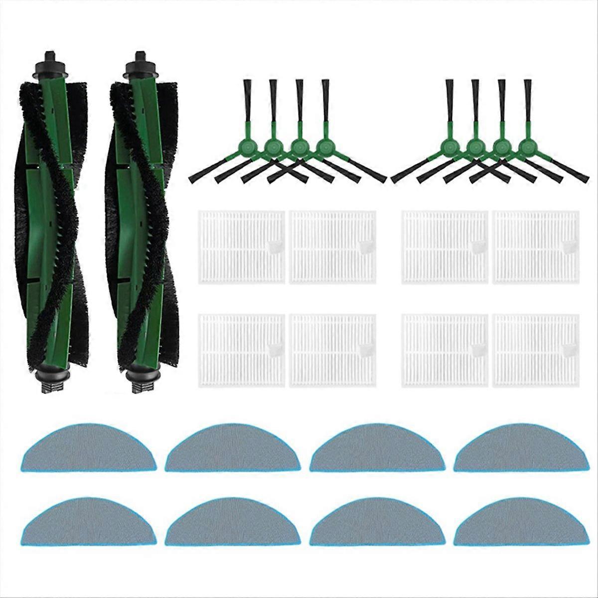 For iRobot Roomba Combo Essential, Roomba Vac Essential Main Roller