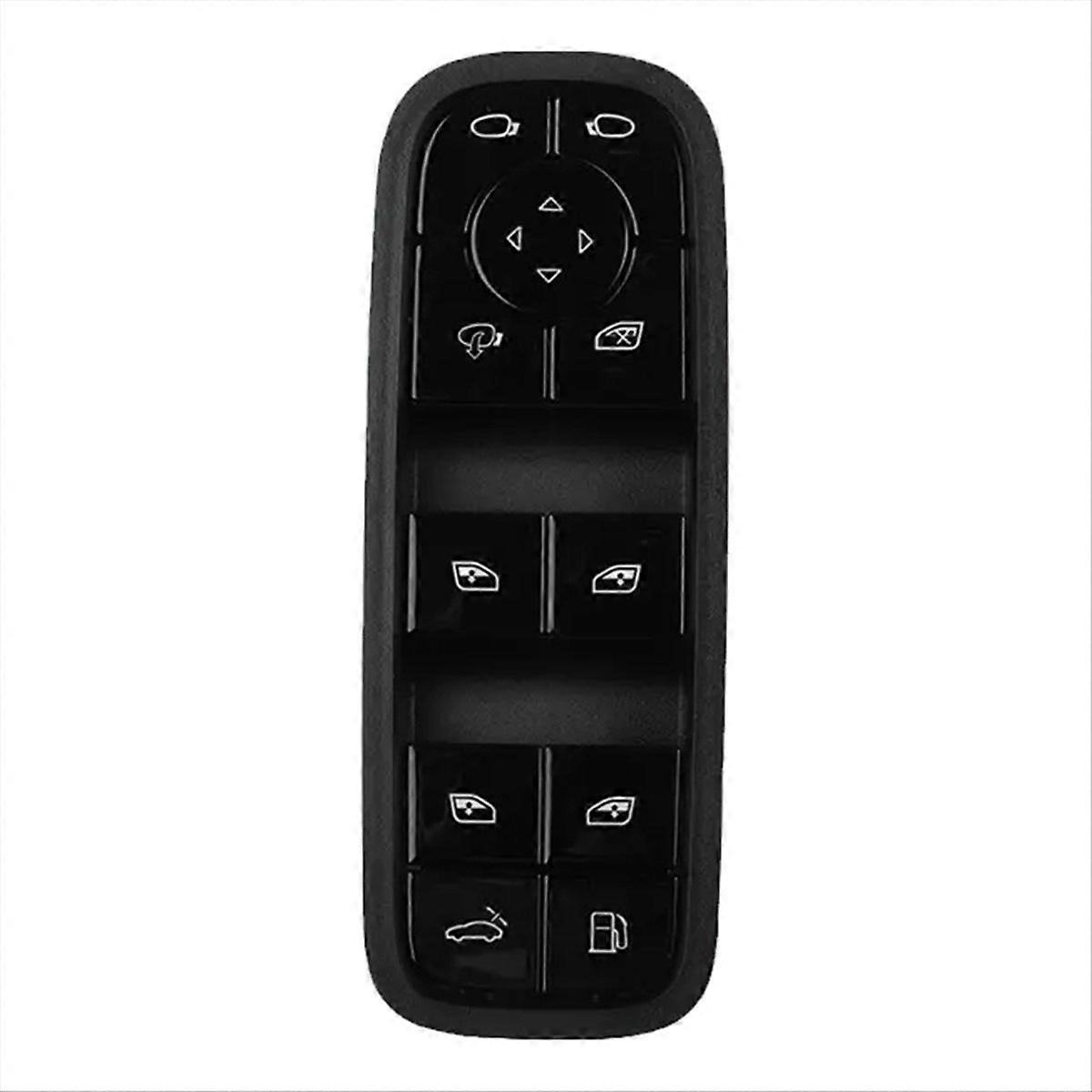 Car Master Window Control Switch Button For 