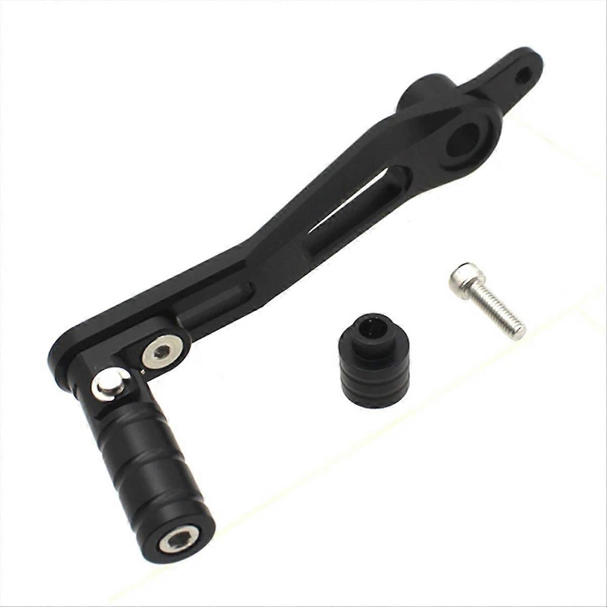 Motorcycle Gear Shifter Shift Pedal Lever Set For Black