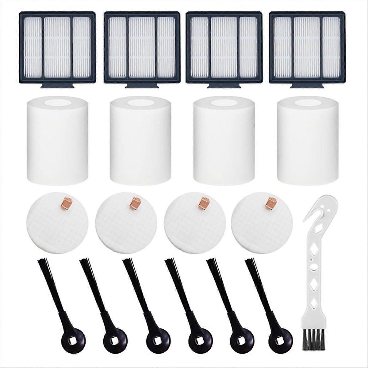 Filter Replacement Part for Shark IQ R101AE RV1001AE RV100AE AV912S