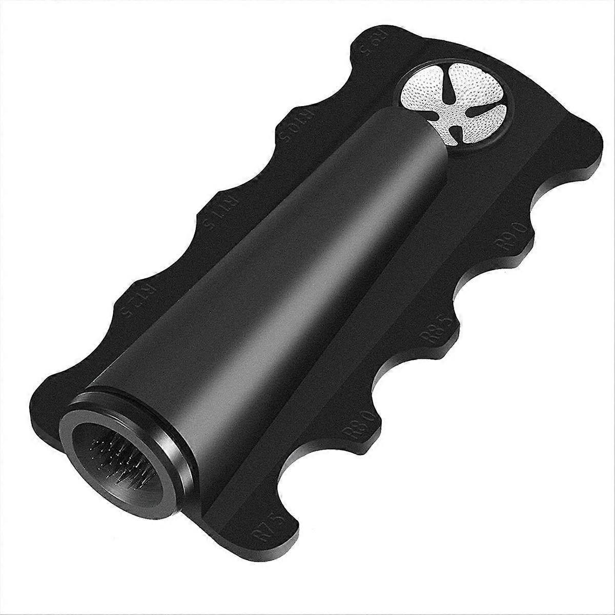 Verbeterde biljartkeu-tip reparatietool, slijper, 5-in-1 tool