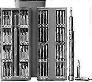 Precision screwdriver iphone48pcs Mini Screwdriver Kit Mobile Phone Repair Steel for S2 Tool, Mobile Phone Model, Camera, Computer