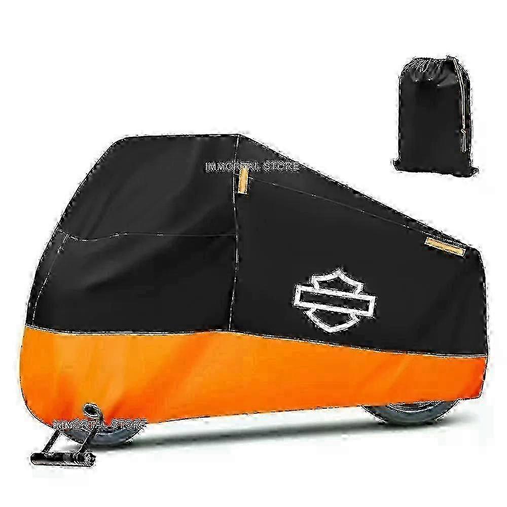 Αδιάβροχη θήκη μοτοσικλέτας για Harley Pan America 1250 Special 1250S Sportster S 1250 RH1250S 2021-2023 Προστασία από βροχή και σκόνη UV