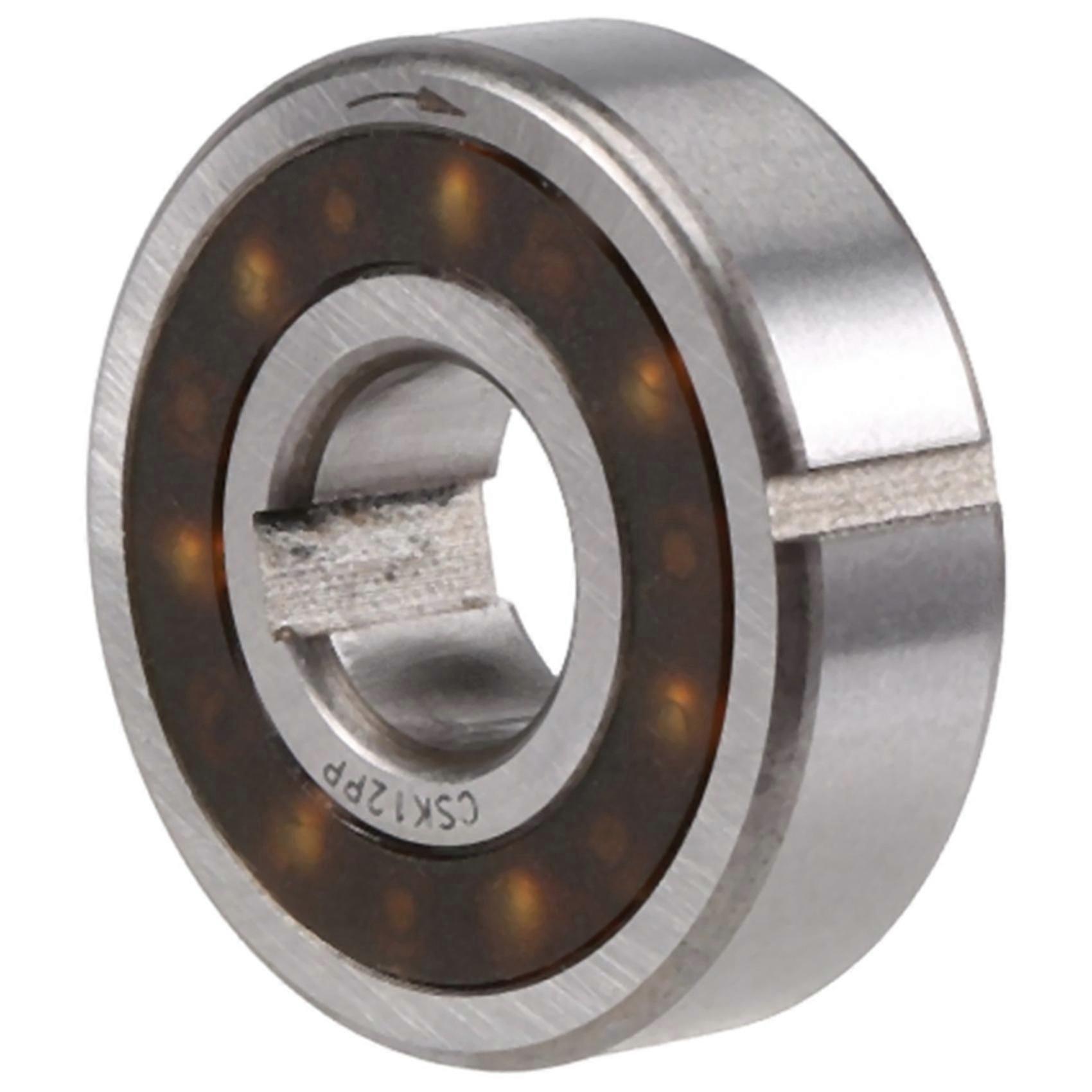 Csk12pp One Way Clutch Dual Keyway Bearing 12 X 32 X 10mm