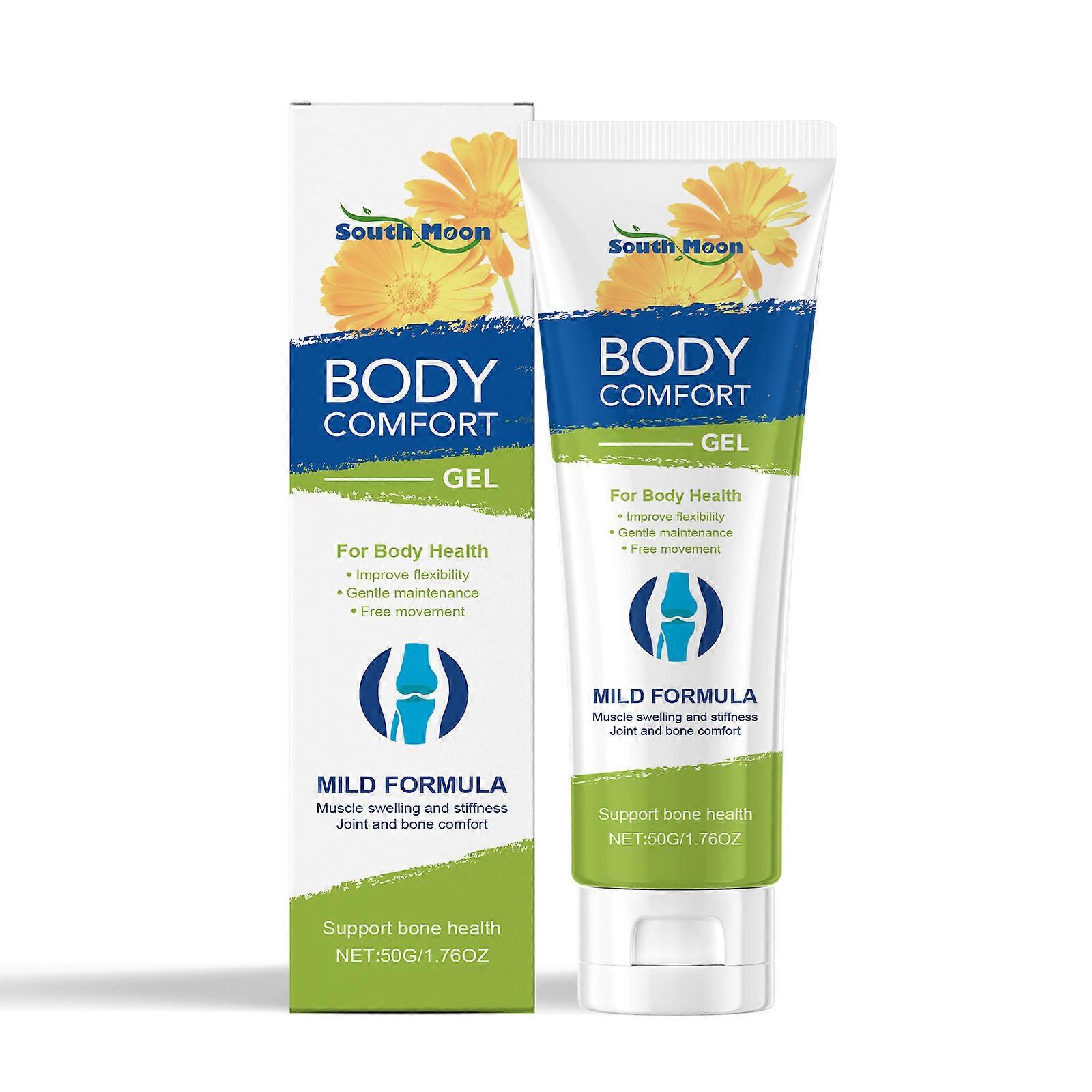 Body Care Gel