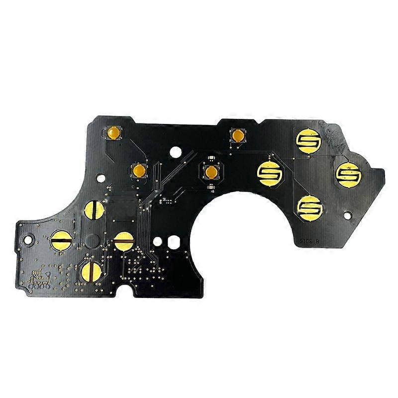 Controller PCB Board Replacement for NS Pro High Sensitive Key Botton Board