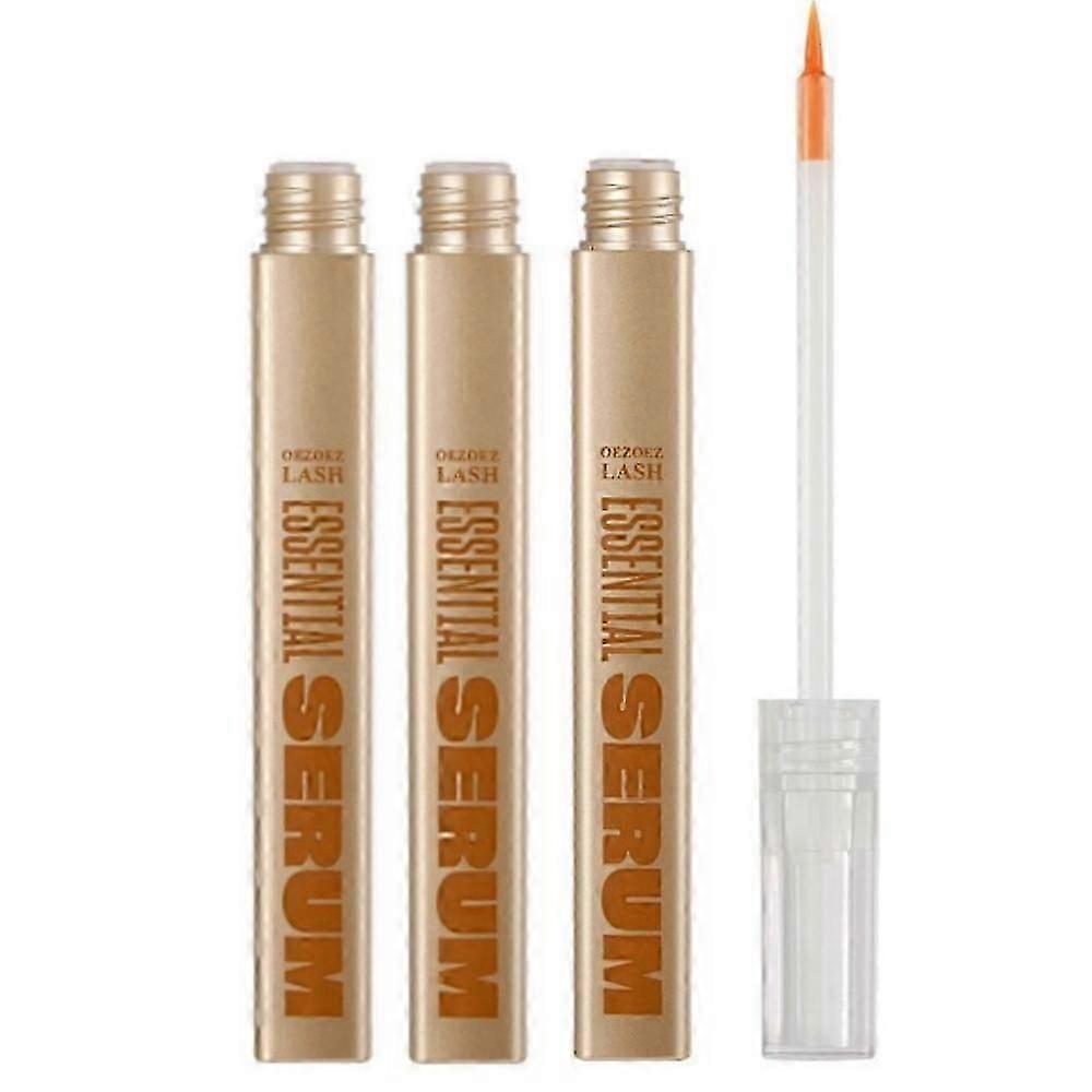Vippeserum 3ml - Balsam for øyevipper. Vippeforsterker for lange, tette og fyldige vipper - jc