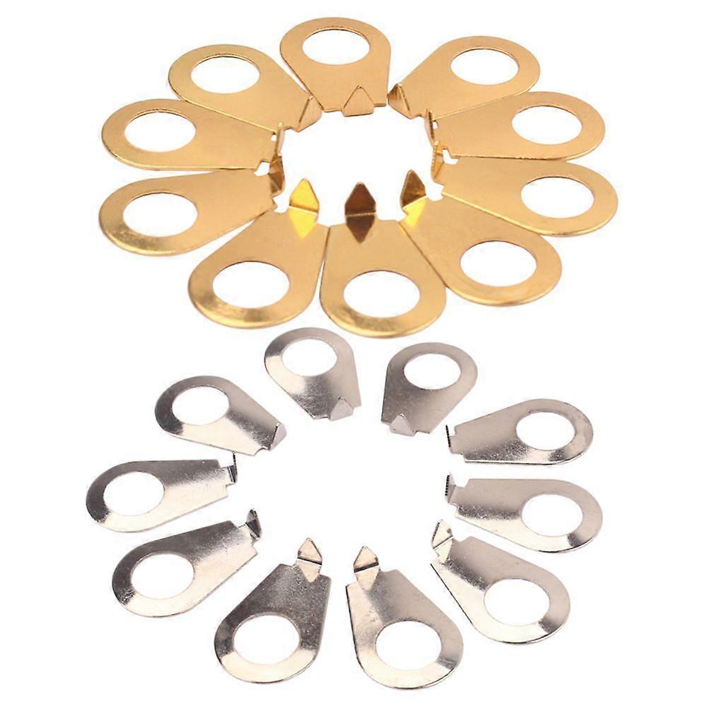 Pointer Plate Buttons