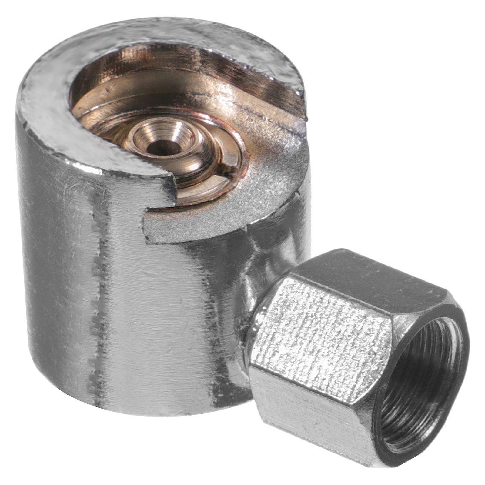 Grease Fitting Hydraulic Grease Replacement Fitting Button Head Cap Secure Connection