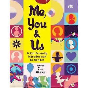 Me You And Us - Moonstone