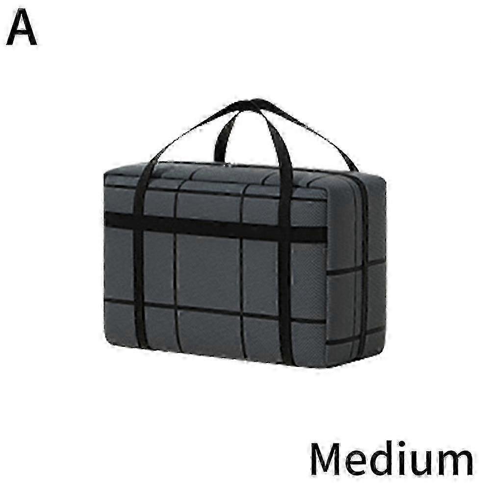 Thickened Composite Fabric Storage Bag Practical Clothes Organizers with Zippers