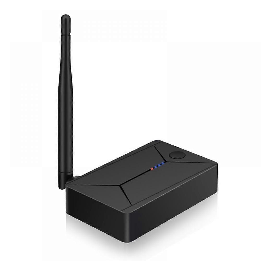 TX13 Bluetooth5.0 Transmitter Receiver, Dual Purpose Bluetooth Adapter with Fiber Optics, 3.5mm Digital to Analog Audio Converter