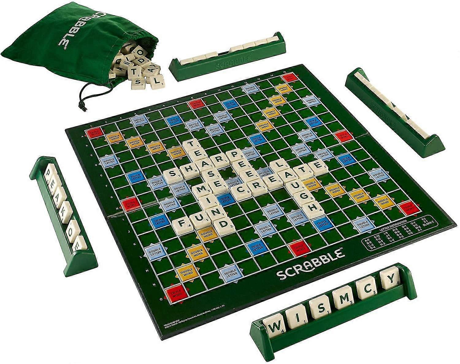 Scrabble original