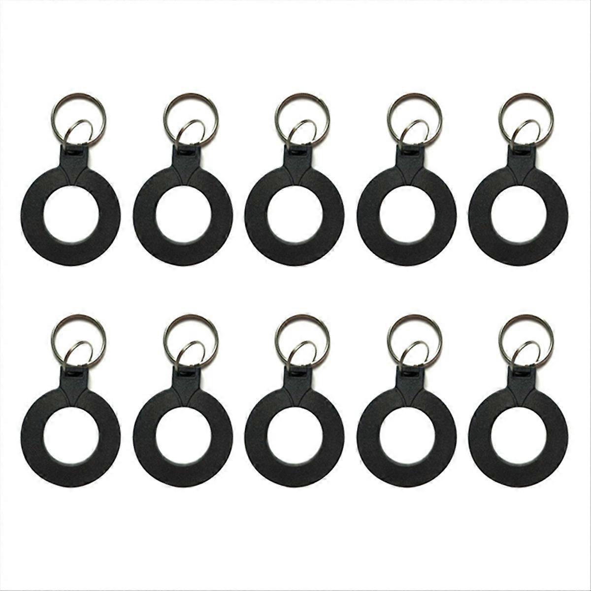 10Pcs T5577 EM4305 Copy Rewritable Writable Duplicate RFID Tag EM4100 125Khz Card Proximity Token Ke