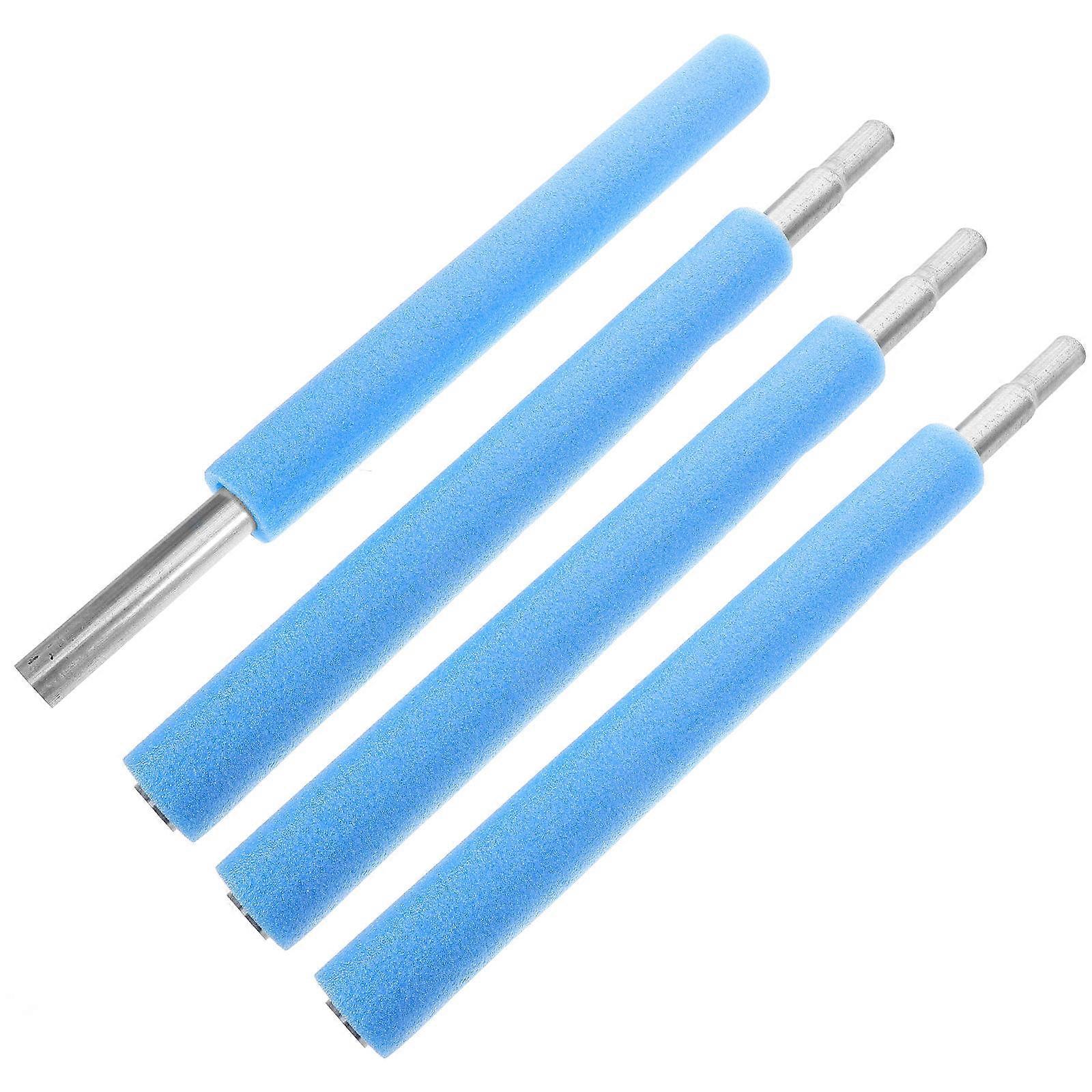 Practical Trampoline Accessories 1Set Poles Replacement for Enhanced Stability