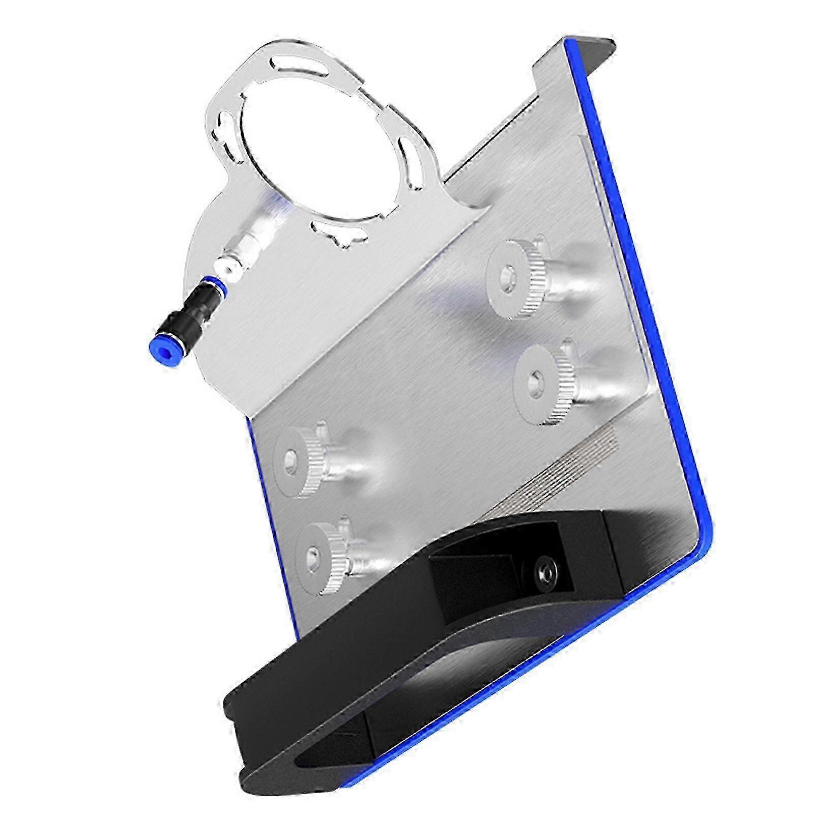 45° Tile Chamfering Tool Angle Grinders Stand Chamfer with Stable Construction and Easy Adjustability