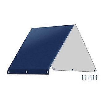 Silver Coated Playground Shelter Cover Replacement Dustproof Canopy For Kids Play Backyards Equipment Outdoor Activities  Lnk Green