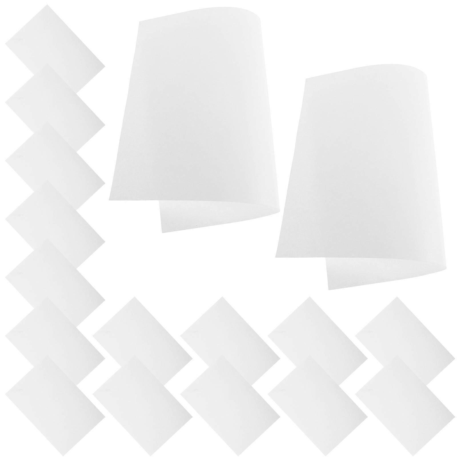 Protective Release Paper for Drawing Use 20Pcs