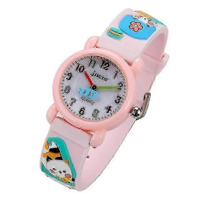 2025 Kids Waterproof Watch