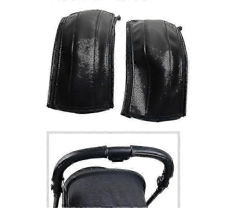 Stroller Pram Sleeve Case Armrest Cover Stroller Accessories 25-26