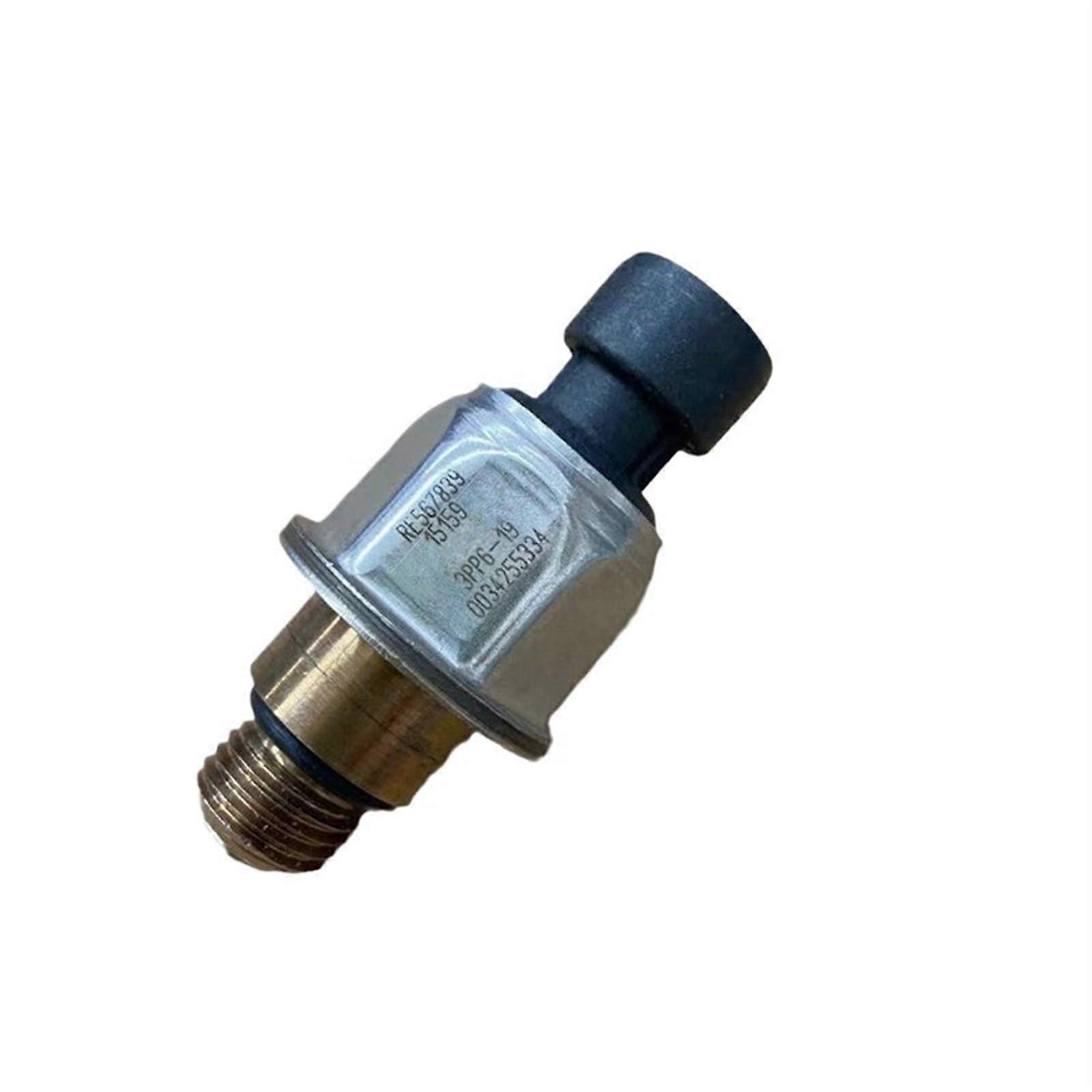 Fuel Rail Pressure Sensor Direct Fit Replacement Sensor Switch