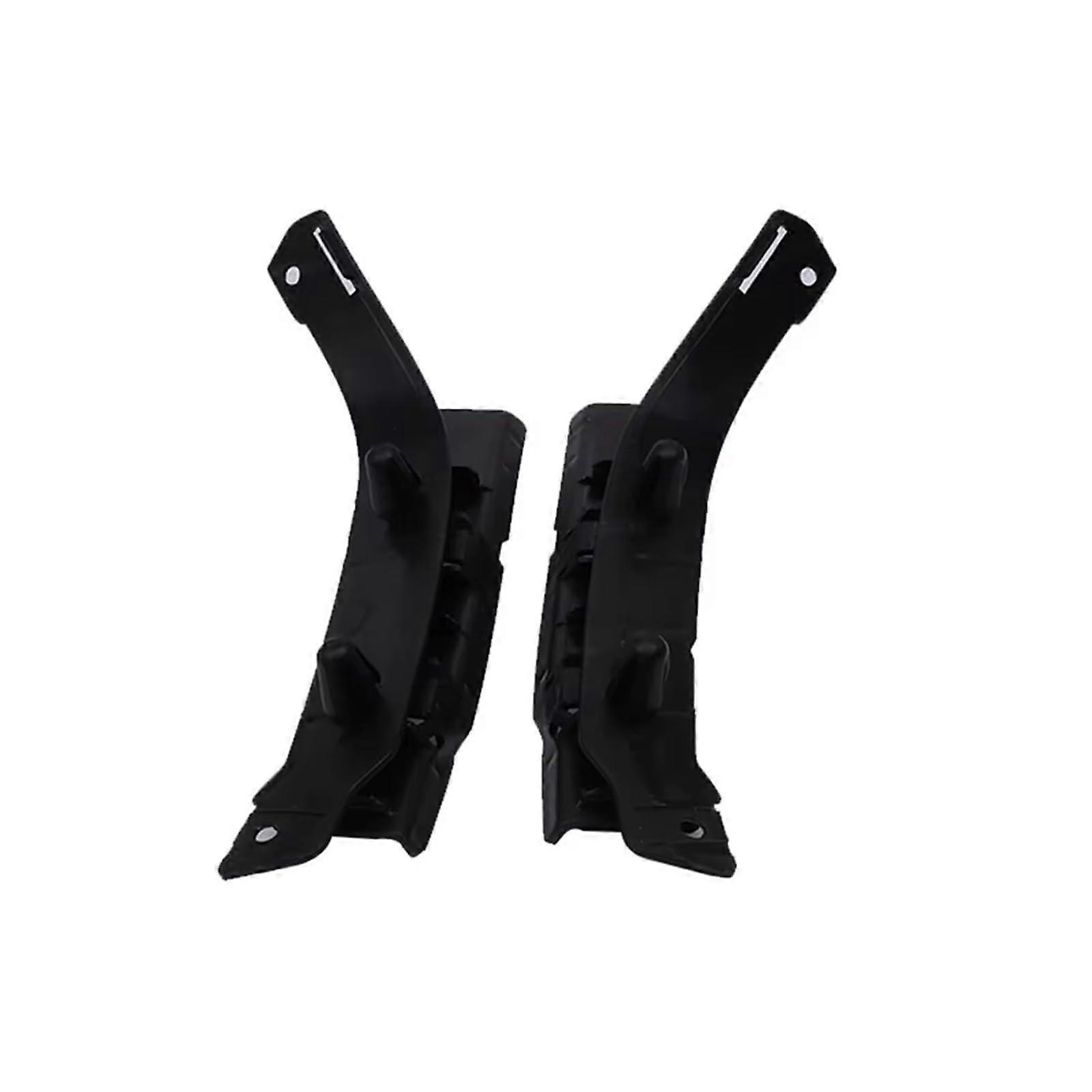 Front Bumper Bracket Support Left Right Pair for X5 E53 Facelift 20032007