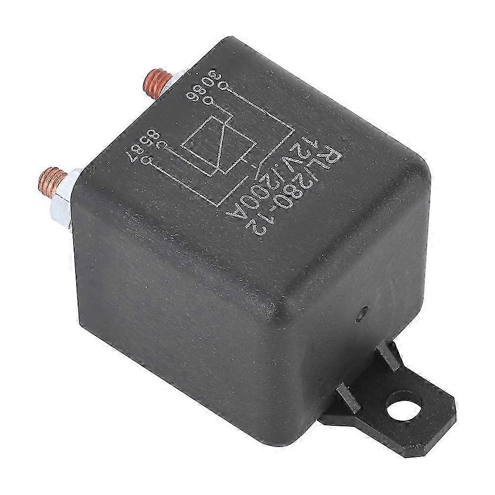 12V 4-Pin WM686 Relay for Car Starter 200A Heavy Duty On/Off Control