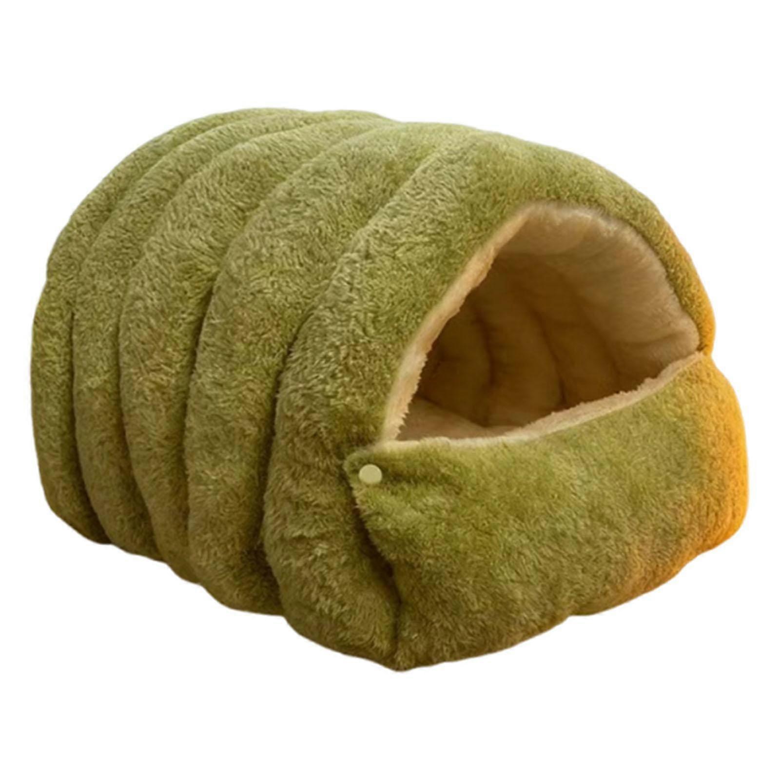 Cozy And Comfortable Cat Bed, Pet House, Cat Pod, Automatic Heating, Safe Cat